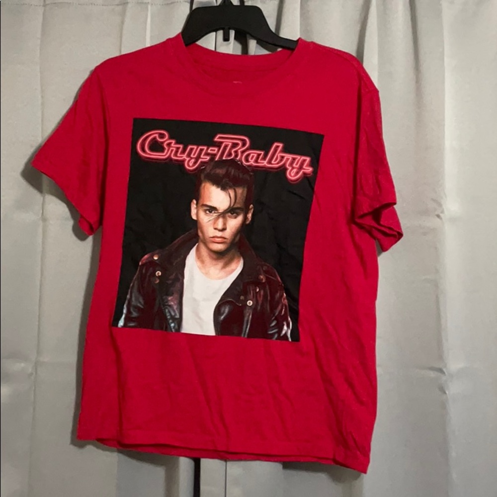 Crybaby t-shirt